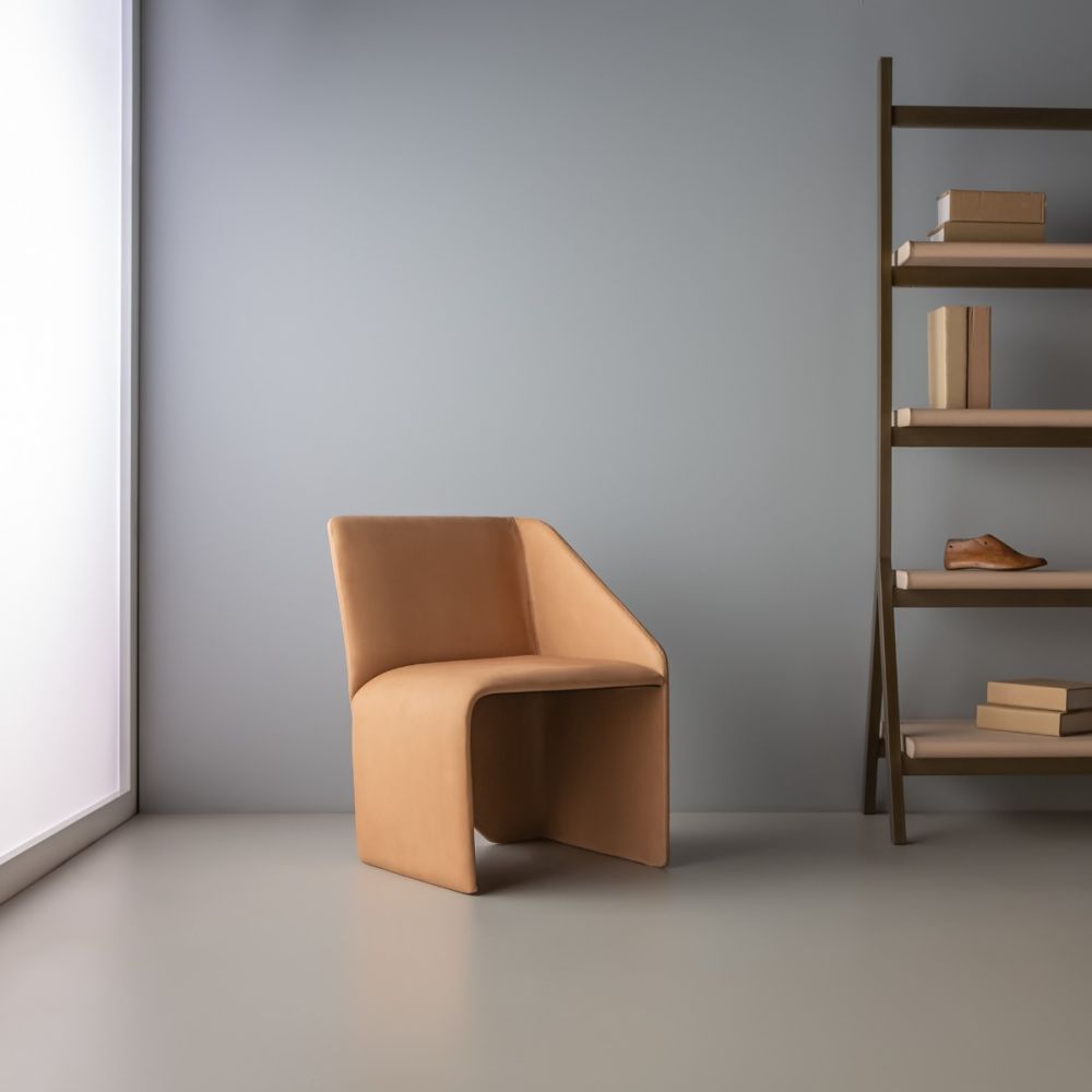 Cadeira Milano Digitador  Office Bauhaus Design - Móveis Clássicos